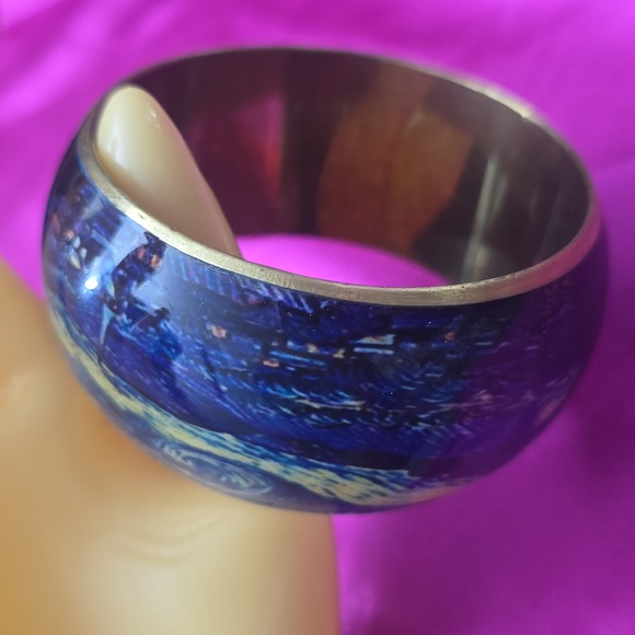 Colorful Abstract Bracelets - Picture 3 of 12